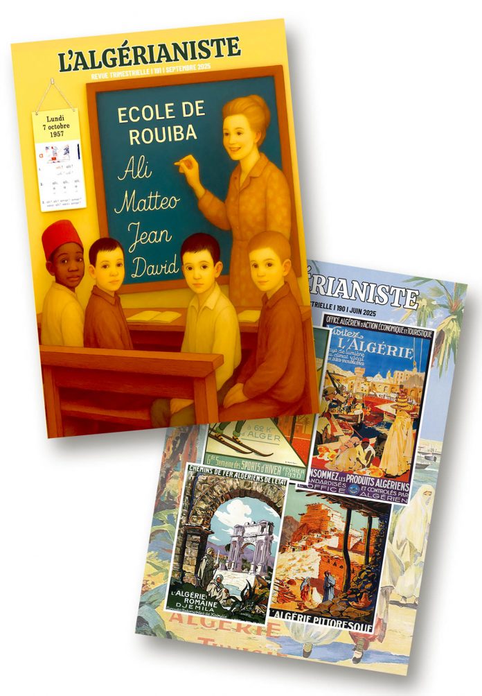 Revues n°190 et 191