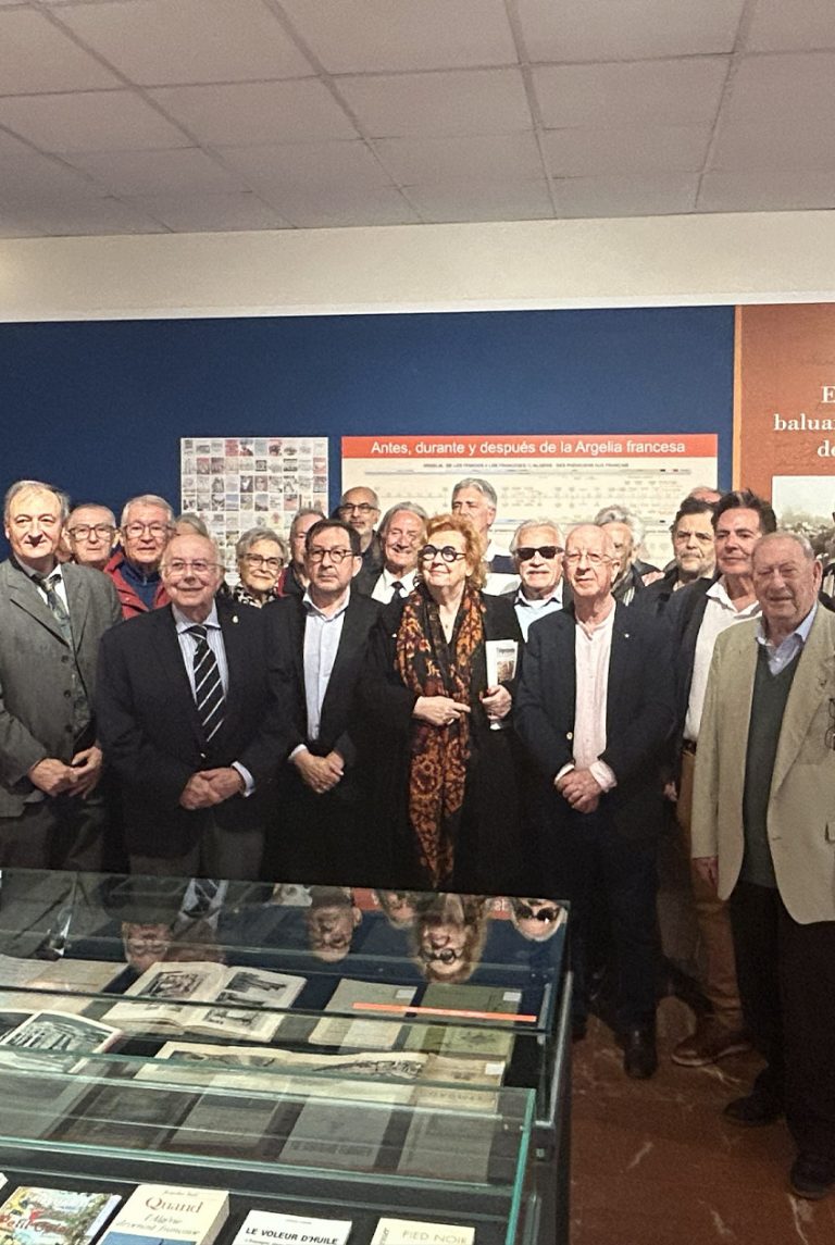 Des rives d’Oran à Alicante : la mémoire vivante des Français d’Algérie enfin rassemblée grâce au Cercle algérianiste