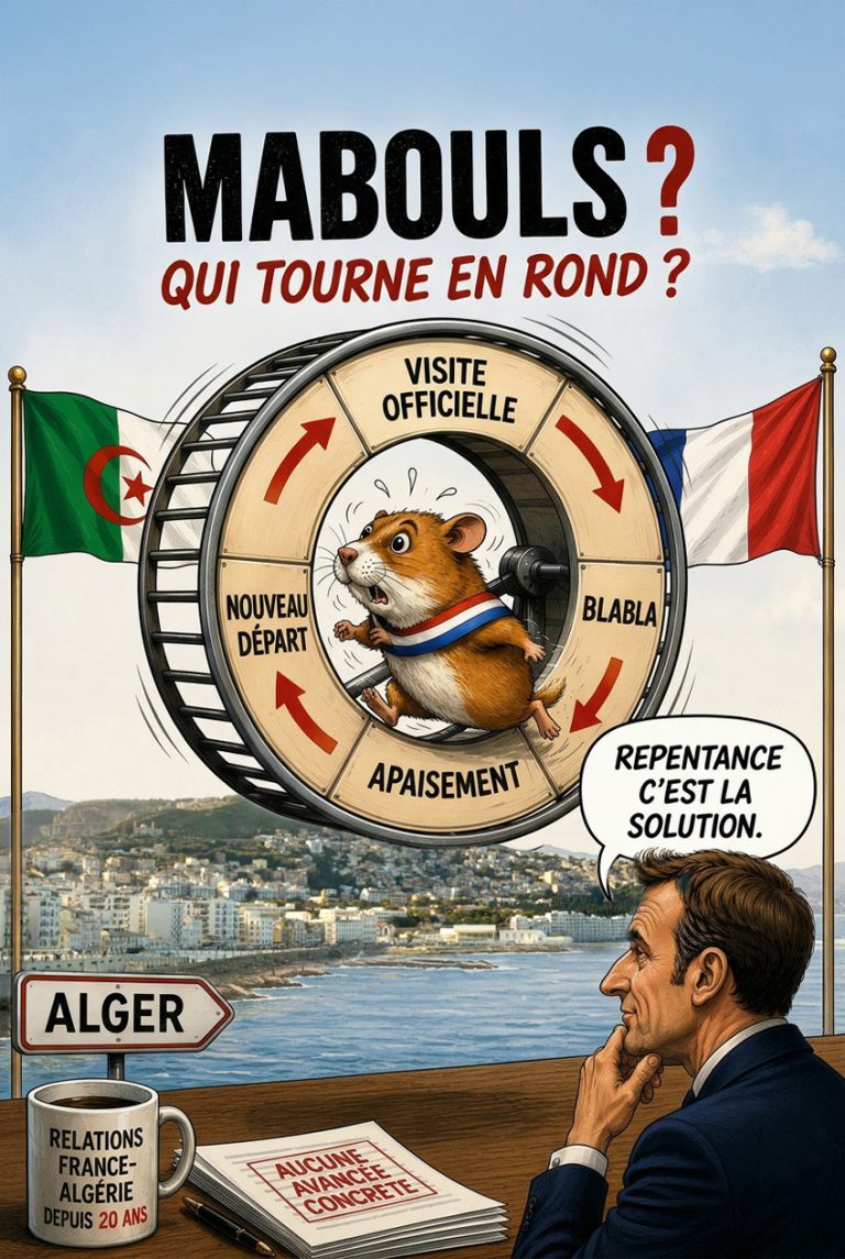 Mabouls ? Mais qui sont les mabouls ?