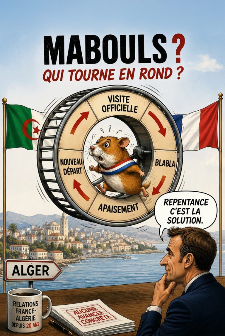 Mabouls ? Mais qui sont les mabouls ?