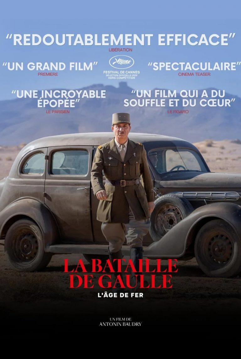 La bataille de Gaulle – De l&rsquo;histoire sacrifiée à la légende